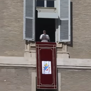 Papin Angelus u nedjelju 7. prosinca